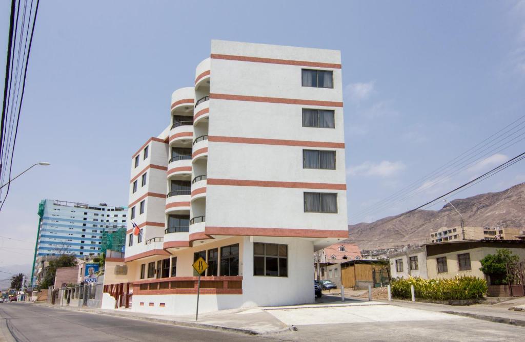 Amaru Aparthotel Αντοφαγάστα Εξωτερικό φωτογραφία