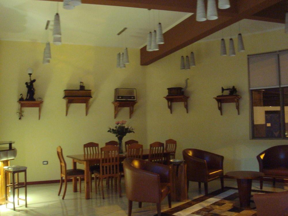 Amaru Aparthotel Αντοφαγάστα Εξωτερικό φωτογραφία