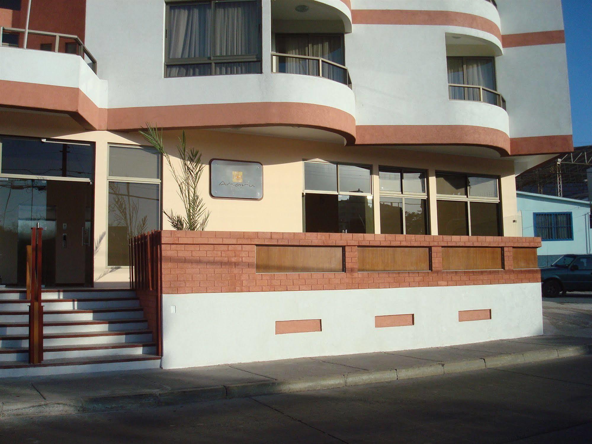 Amaru Aparthotel Αντοφαγάστα Εξωτερικό φωτογραφία
