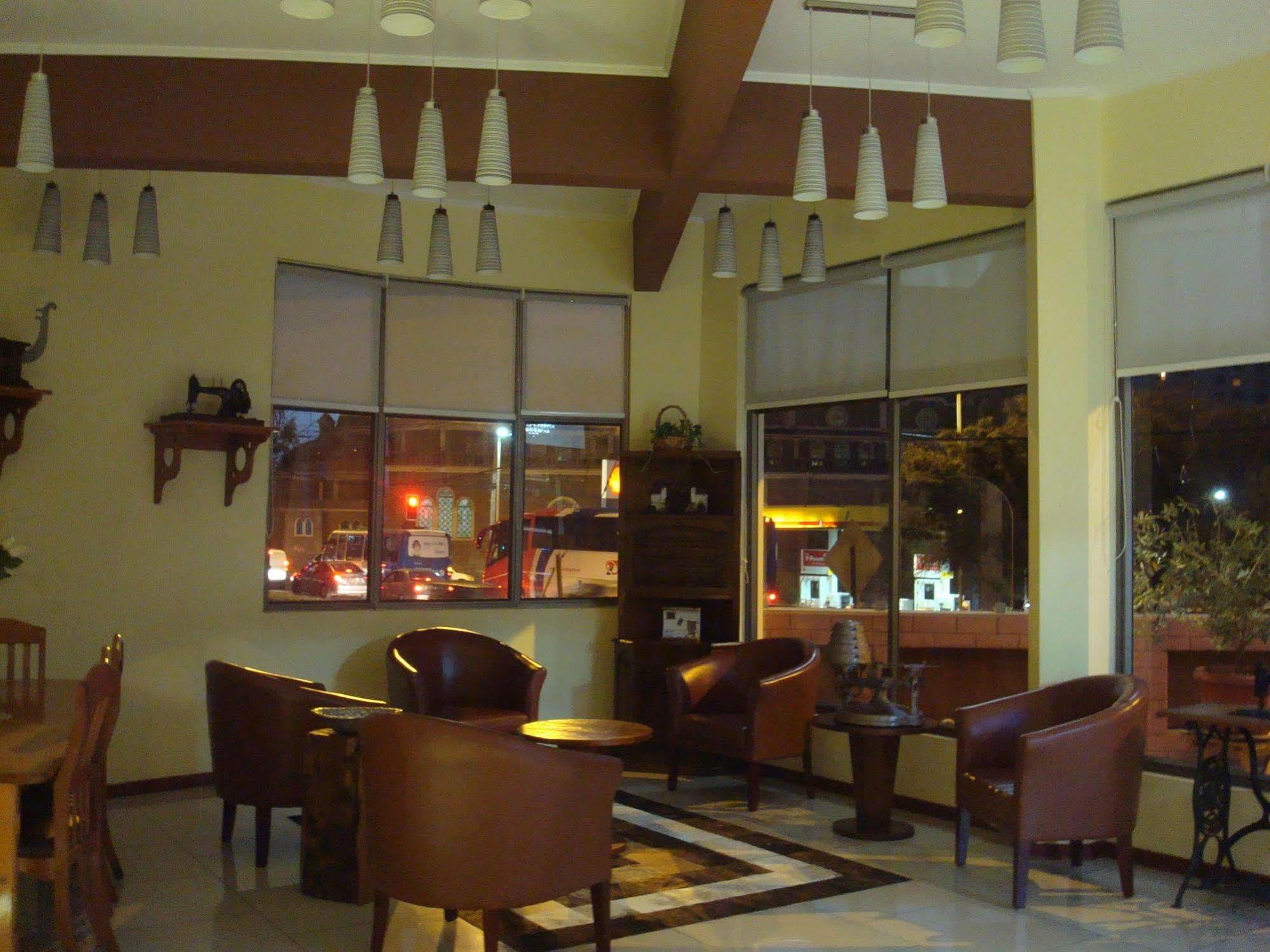 Amaru Aparthotel Αντοφαγάστα Εξωτερικό φωτογραφία