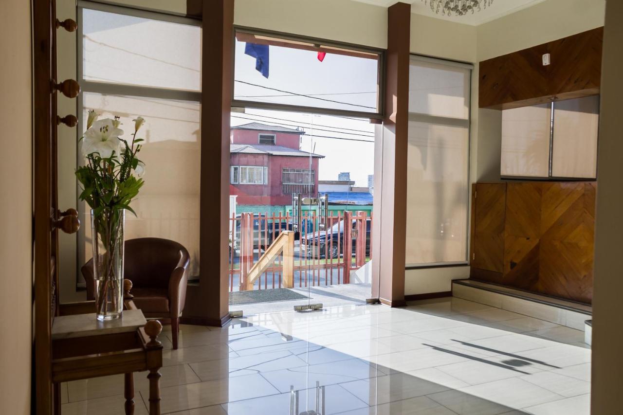 Amaru Aparthotel Αντοφαγάστα Εξωτερικό φωτογραφία