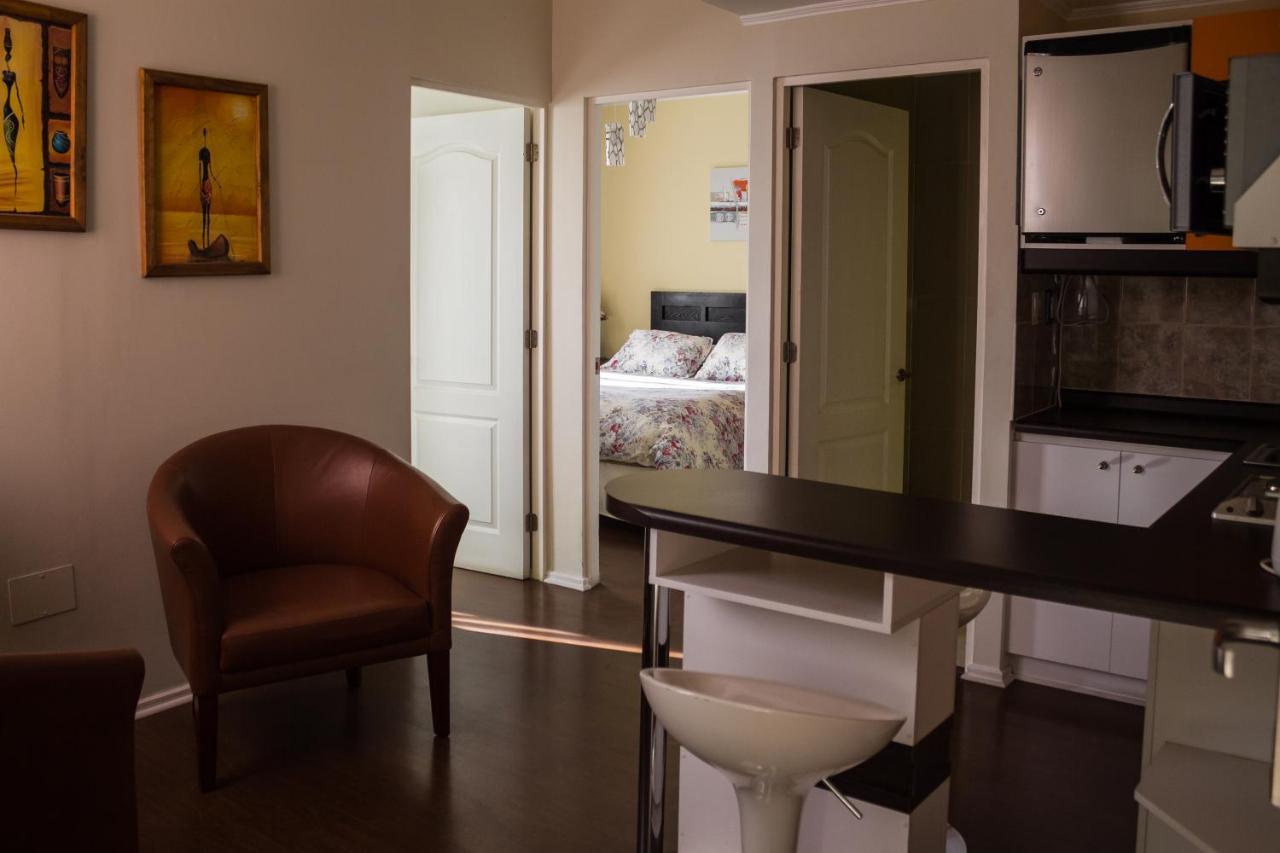 Amaru Aparthotel Αντοφαγάστα Εξωτερικό φωτογραφία