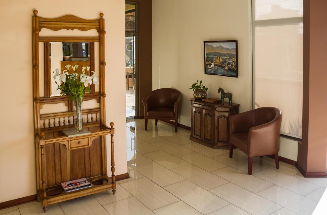 Amaru Aparthotel Αντοφαγάστα Εξωτερικό φωτογραφία