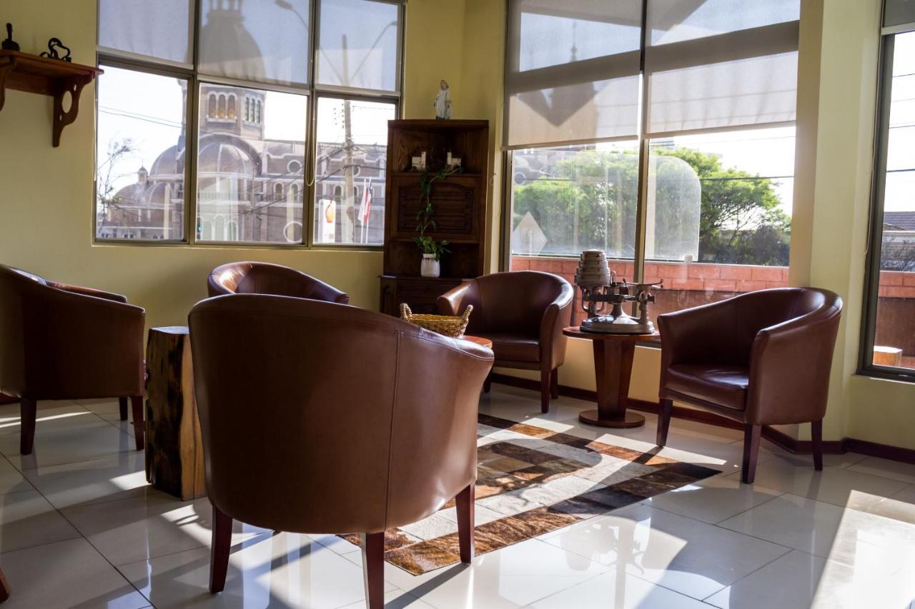 Amaru Aparthotel Αντοφαγάστα Εξωτερικό φωτογραφία